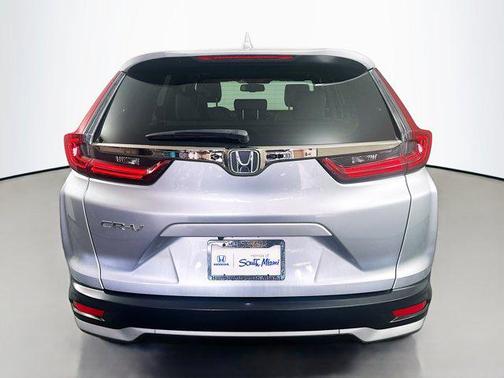 2022 Honda CR-V 2WD EX-L