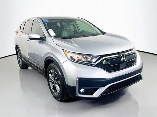 2022 Honda CR-V 2WD EX-L