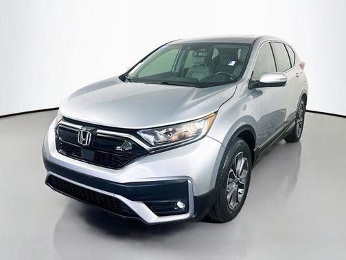 2022 Honda CR-V 2WD EX-L