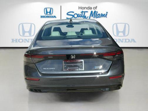 2025 Honda Accord Hybrid Touring