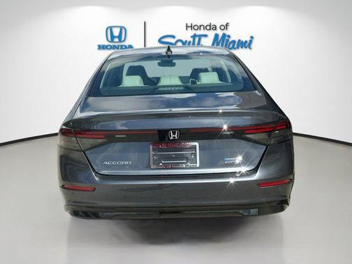 2025 Honda Accord Hybrid Touring