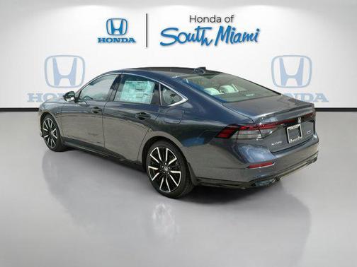 2025 Honda Accord Hybrid Touring