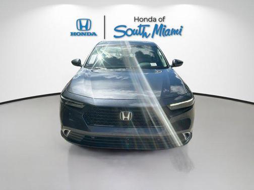 2025 Honda Accord Hybrid Touring