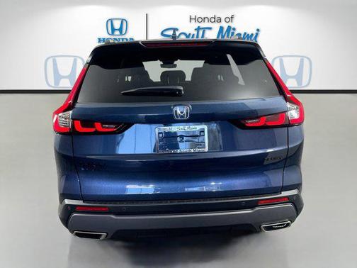 2026 Honda CR-V Hybrid Sport-L FWD