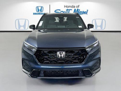 2026 Honda CR-V Hybrid Sport-L FWD