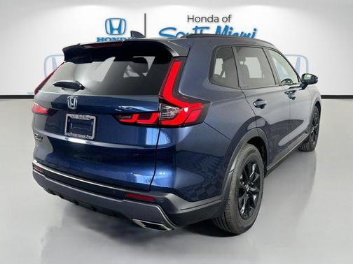 2026 Honda CR-V Hybrid Sport-L FWD