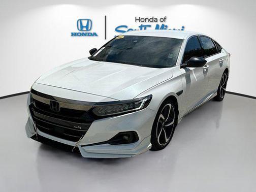 2021 Honda Accord Sport SE 1.5T