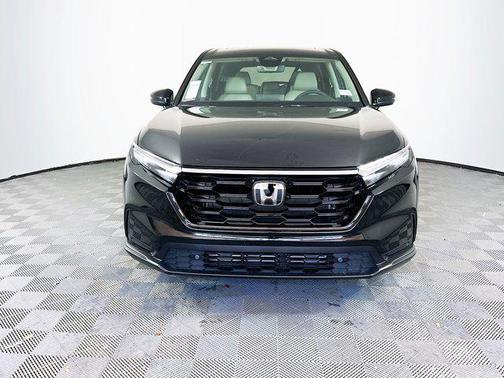 2025 Honda CR-V EX-L 2WD