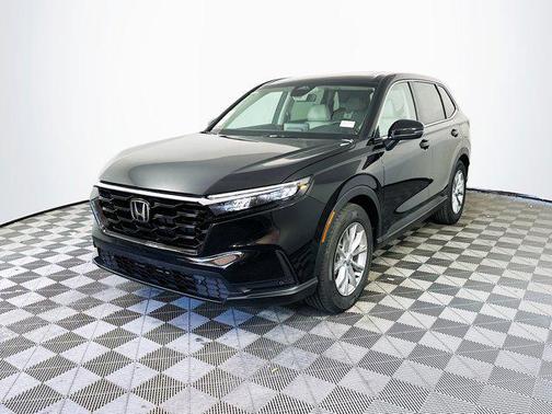 2025 Honda CR-V EX-L 2WD