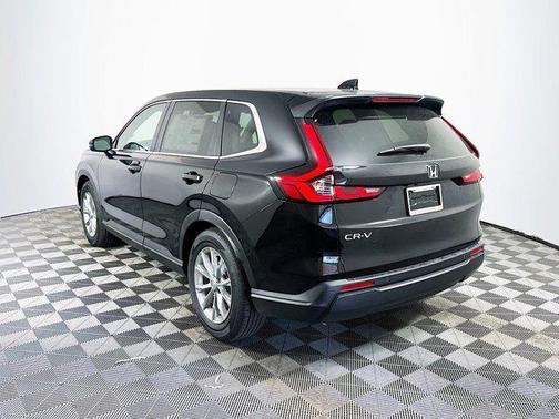 2025 Honda CR-V EX-L 2WD