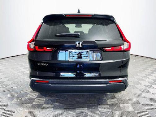 2025 Honda CR-V EX-L 2WD