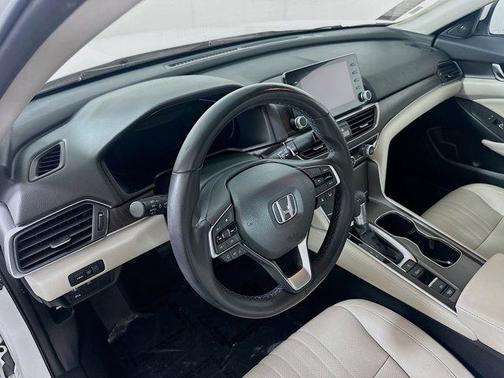 2022 Honda Accord EX-L 1.5T