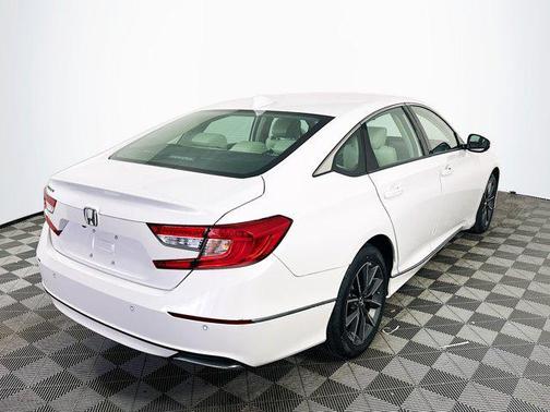 2022 Honda Accord EX-L 1.5T