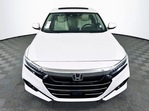 2022 Honda Accord EX-L 1.5T