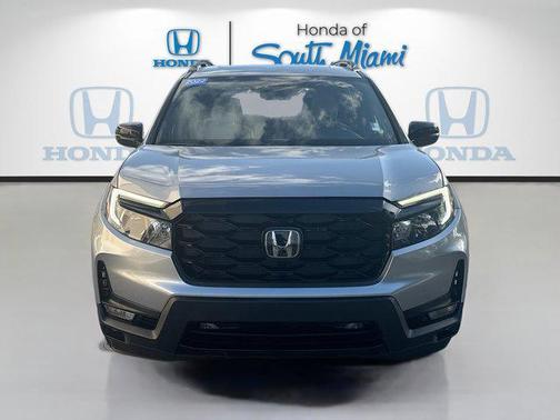 2022 Honda Passport AWD Elite