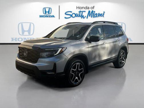2022 Honda Passport AWD Elite