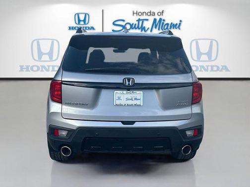 2022 Honda Passport AWD Elite