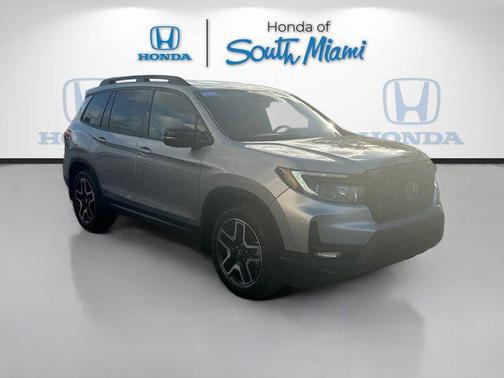 2022 Honda Passport AWD Elite