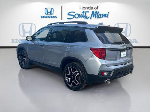 2022 Honda Passport AWD Elite