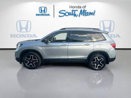 2022 Honda Passport AWD Elite