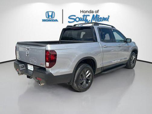 2021 Honda Ridgeline Sport