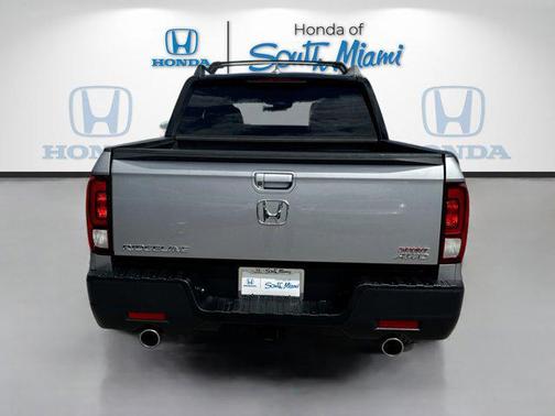 2021 Honda Ridgeline Sport