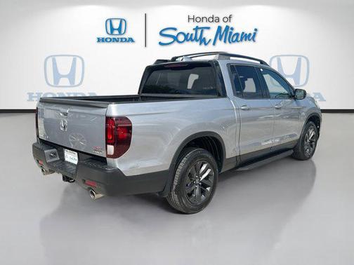 2021 Honda Ridgeline Sport