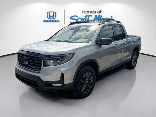 2021 Honda Ridgeline Sport