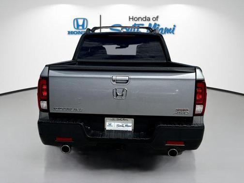 2021 Honda Ridgeline Sport