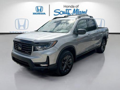 2021 Honda Ridgeline Sport