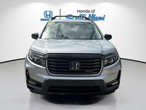 2021 Honda Ridgeline Sport