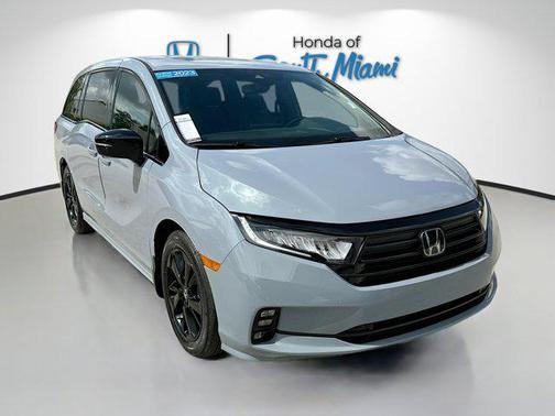 2023 Honda Odyssey Sport
