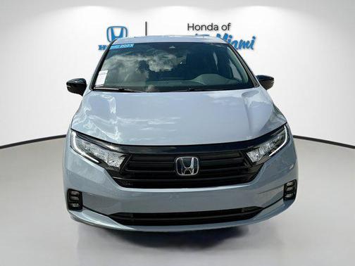 2023 Honda Odyssey Sport