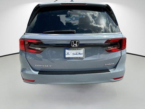 2023 Honda Odyssey Sport