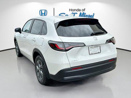2026 Honda HR-V LX
