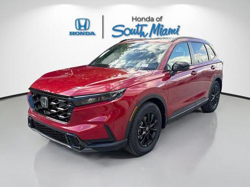 2026 Honda CR-V Hybrid Sport FWD