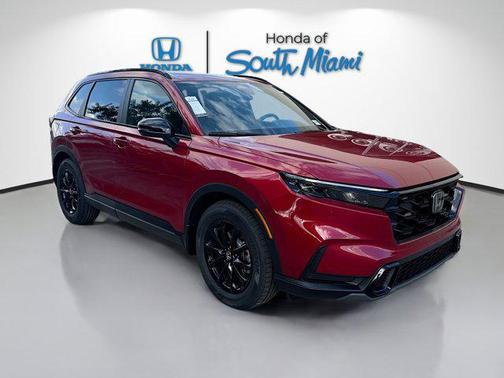 2026 Honda CR-V Hybrid Sport FWD