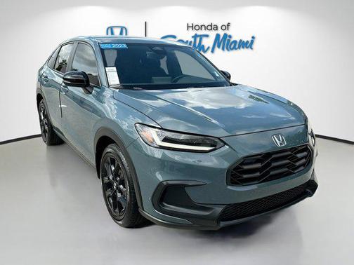 2023 Honda HR-V 2WD Sport