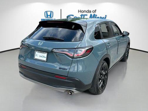2023 Honda HR-V 2WD Sport