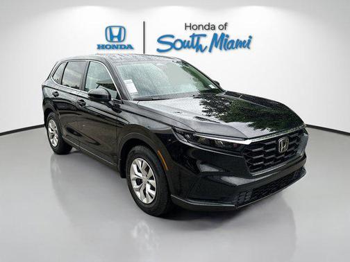 2026 Honda CR-V LX 2WD