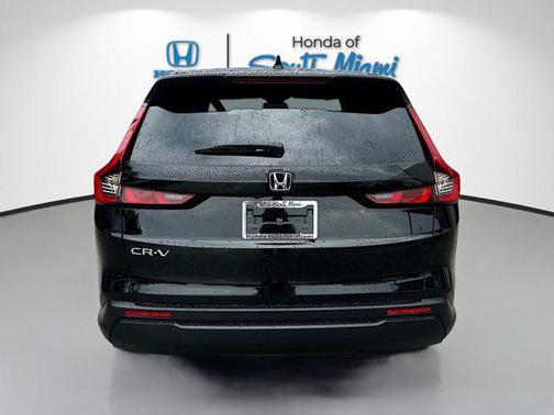 2026 Honda CR-V LX 2WD