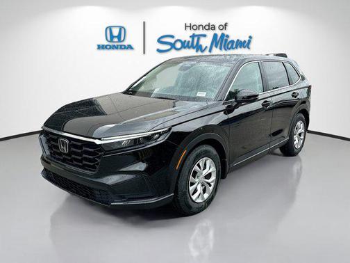 2026 Honda CR-V LX 2WD