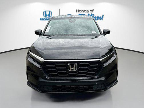 2026 Honda CR-V LX 2WD