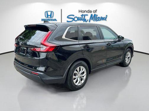 2026 Honda CR-V LX 2WD