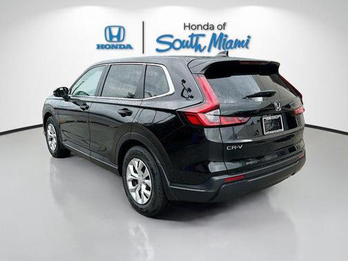 2026 Honda CR-V LX 2WD