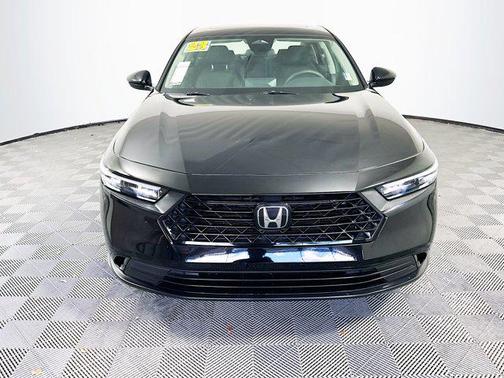 2023 Honda Accord EX 1.5T