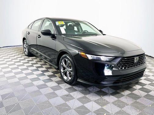2023 Honda Accord EX 1.5T