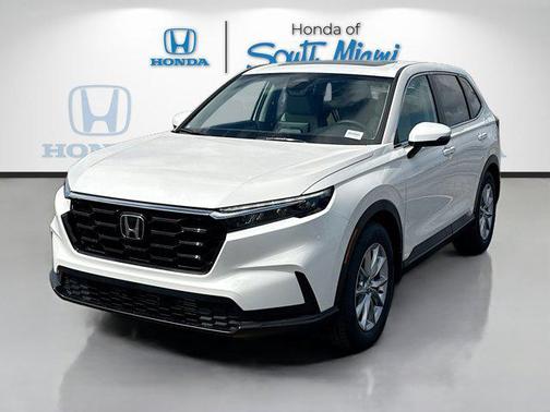 2026 Honda CR-V EX 2WD