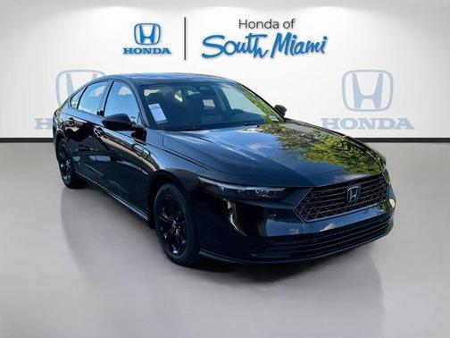 2025 Honda Accord Sport SE 1.5T