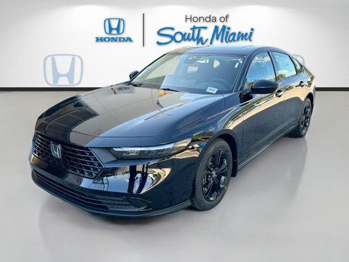 2025 Honda Accord Sport SE 1.5T